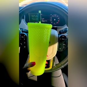 COPY - Starbucks glow in the dark